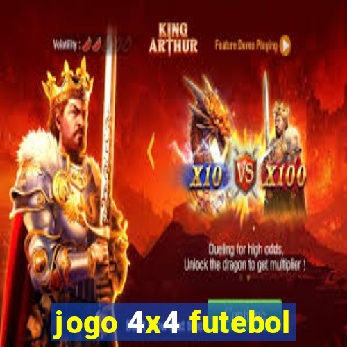 jogo 4x4 futebol